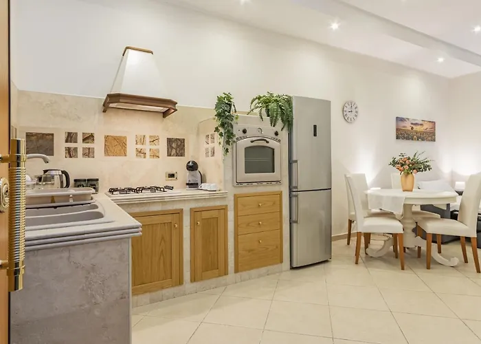 Cafiero Διαμέρισμα *