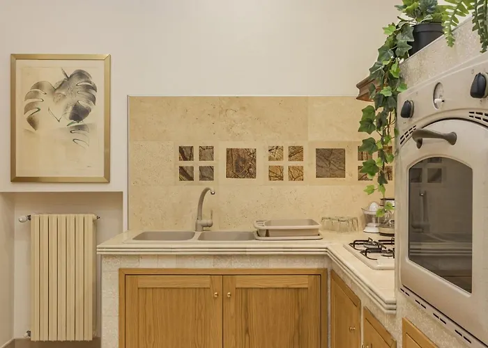 Cafiero Διαμέρισμα