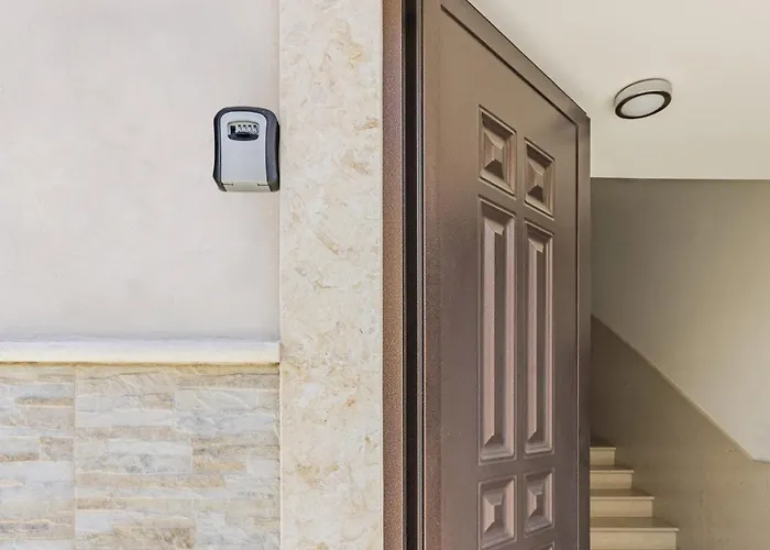 Διαμέρισμα Cafiero *